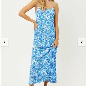 Frankie’s Bikinis Isabel Dress